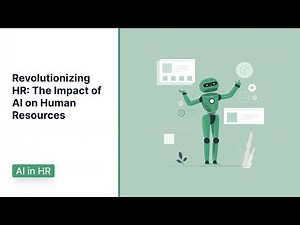 The Impact of AI on HR | How AI is being used in HR