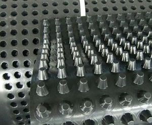 [Hot Item] Dimple Drainage Board Mat for Roof Garden