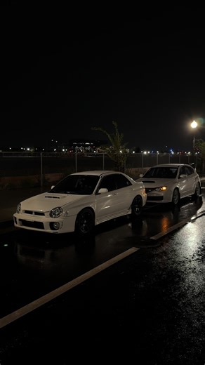 Cruisin Thru the 7th: A WRX Hatchback Adventure