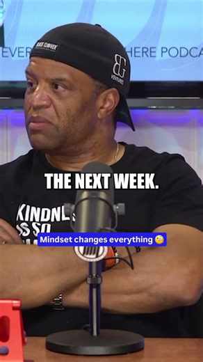 A mindset shift can change more than your thoughts.