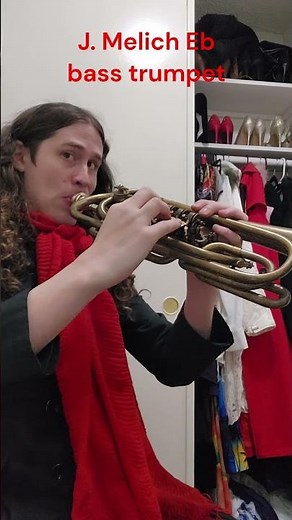 Eb vs. Bb Bass Trumpets