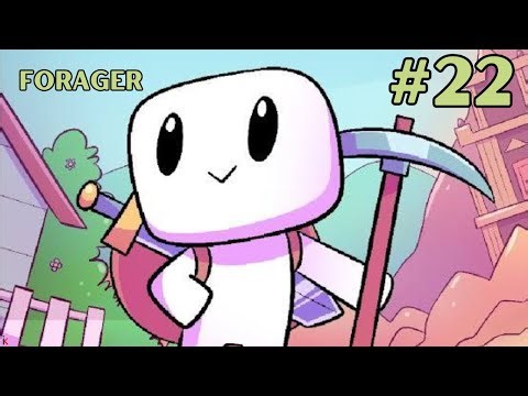 Forager *Nuclear* | Let's Play + Commentary | Nintendo Switch | Ep. 22