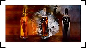 The Macallan has dropped three new collectible whiskies – and an immersive pop-up at ION Orchard