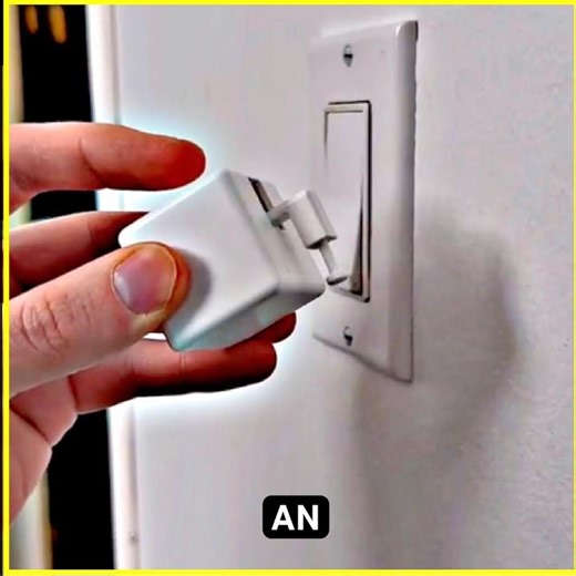 Convert Normal Switch to Smart Switch Instantly #viral #gadget #reels