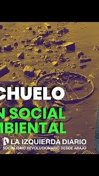 RIACHUELO: Crimen social y ambiental