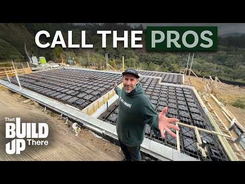 Foundations - Should I Sub Them Out?