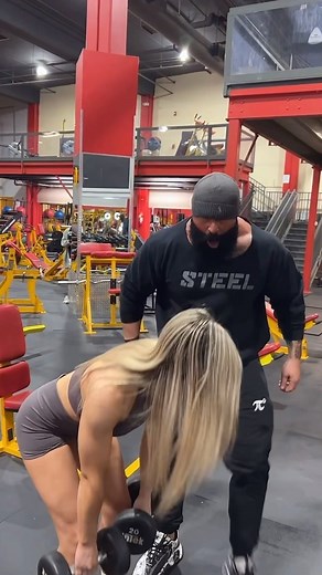 Robert Frank on Instagram: "Gym Etiquette with @robertfrank615"