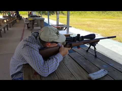 Friday Guns: Anschutz 1727F - 22 AV. Fortner action and S&W Model 617 .22