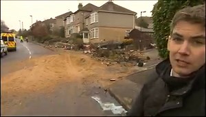 6K views · 16 reactions | A four-year-old girl who was walking with her grandmother was among the people killed in a truck crash in Bath, police have confirmed. BBC Points West reporter Andrew Plant reports with the latest from the scene. | BBC Bristol | Facebook