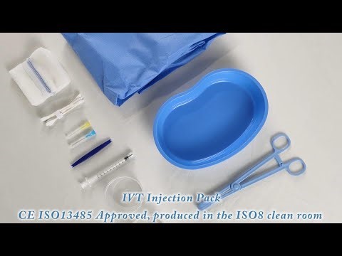 IVT Injection Pack IVT 1123 ISLPG