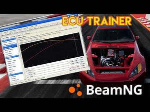 ECU tuning in BeamNG just got Better