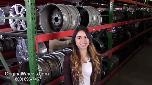 Used BMW Rims and Wheels from OriginalWheels.com