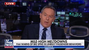 Mile-high meltdowns: FAA warns of big spike in 'unruly' passenger behaviors