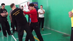 39K views · 917 reactions | See here an extraction of some interviews about the influence of Wing Chun on Wing Flow System's founder Sifu Mark Stas : Many thanks to: -Wing Chun Podcast -Lifestyle of a warrior -All the organisers, the persons who filmed as well the great participants in this video. | Wing Flow System | Facebook