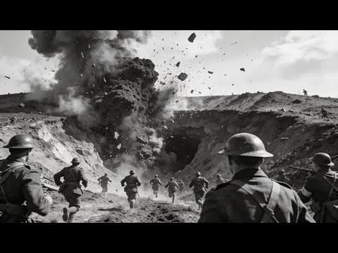 They Ignored The Strange Sound — Until The MINE Exploded And Swallowed An Entire Hill