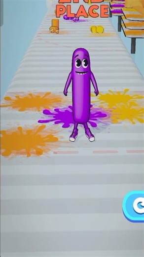 🏃‍♂️Wacky Run Crazy Gameplay!! All Video Level 04 #shorts #3d애니메이션 #games #halku #wacky