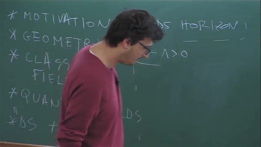 Infosys-ICTS String Theory Lectures