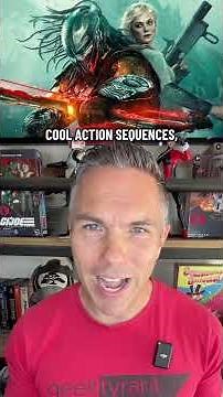 Review: PREDATOR: BADLANDS Is a Badass and Fun Sci-Fi Adventure Film!