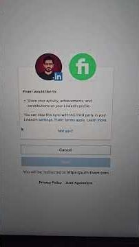 Connect Fiverr with LinkedIn | LinkedIn with Fiverr #Fiverr #LinkedIn #BilawalHassan