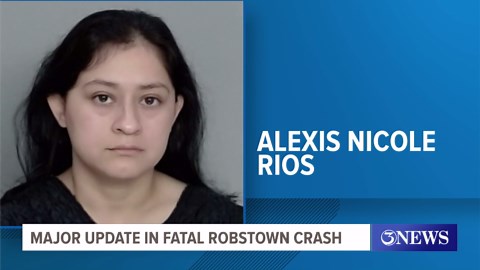 Robstown parents speak out after arrest in fatal crash that killed unborn child