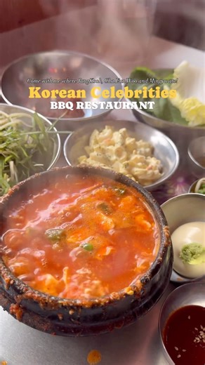 86K views · 6.3K reactions | This is the Korean BBQ spot where...