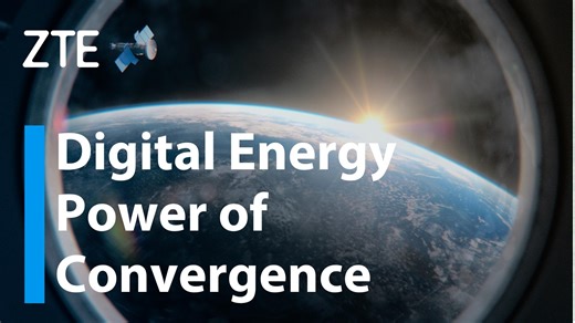 With the power of convergence, we harness energy for a green, efficient, intelligent and low-carbon future; With the power of convergence, we build green, simplified, smart modular data centers for a better digital world characterized by intelligent computing, and keep pursuing data-driven innovations in energy storage. Boasting 30 years of expertise in telecom energy and data centers, over 600 global patents in energy and power electronics, ZTE proudly leverages innovation as the driving force 