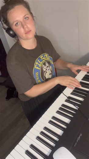 Save Me by Queen for #easypiano #pianocover #beginnerpiano #pianist #queensings #coversong #pianotutorial | Big Universe Music