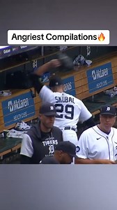 7.5K views · 33 reactions | MLB Angriest Compilations #baseball #mlb | Baseball MVP TV | Facebook