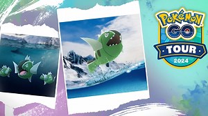 Can you evolve White-Striped Basculin in Pokemon GO?