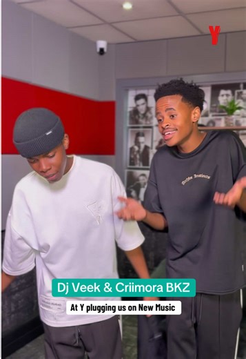 Emerging 3 Step Artists DJ Veek & Criimora Injova