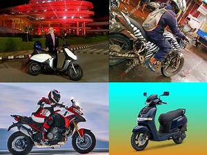 5 Upcoming Bike Launches In October 2022: 2022 Bajaj Pulsar N150, Hero Vida Electric Scooter, Ducati Multistrada V4 Pikes Peak And More  - ZigWheels
