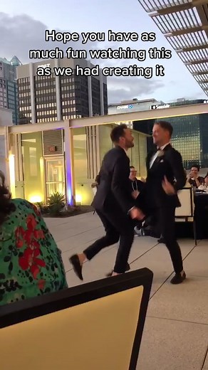 Memorable First Dance Moments at Gay Weddings