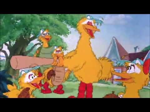 Follow That Bird - Big Birds Fantasy