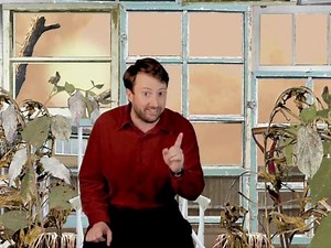 Burden of Proof | David Mitchell's Soapbox