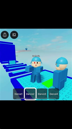 pocoyo in roblox