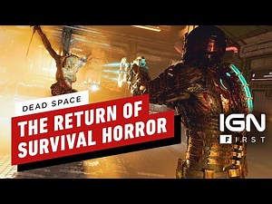 How Dead Space Aims to Redefine Survival Horror - IGN First
