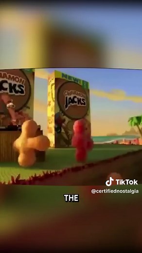 Commercials That Were Almost Canceled for Apple Jacks
