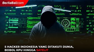 5 Hacker Indonesia yang Ditakuti Dunia, Bobol KPU hingga Satelit