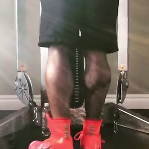 32K views · 1K reactions |  SECRETS TO "HUGE CALVES" Super High Reps (20-50 reps per set) Low Weight #calves #secrets #fitness #bodybuilding #bodybuilder #workout | Kali Muscle | Facebook