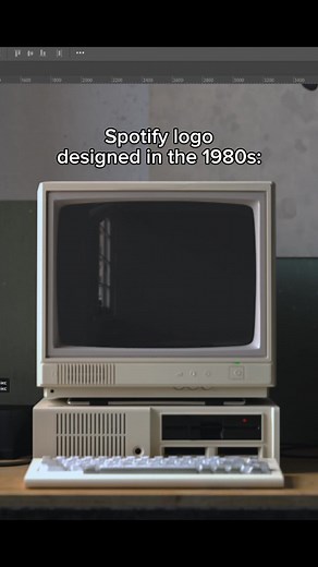 Evolution of Spotify Logo: Design Changes from the 80s