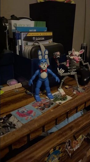 British FNAF 🇬🇧 #fyp #shorts #memes