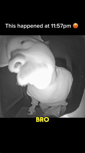 Koltin Darley on Instagram: "This happened at 11:57pm 😡"