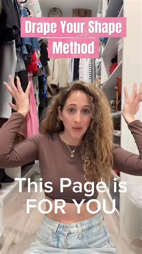 Jodi Das| Accessible Fashion/Design on Instagram: "You didn’t end up here by accident. For years, women have been taught that their bodies are the problem — too old, too curvy, too short, too thick, too something. But the truth is… it was never your body. It was the clothes. This page exists to teach women how to stop fighting themselves and start dressing with confidence using the Drape Your Shape Method — a way of getting dressed that works with your body instead of against it. If you’ve ever
