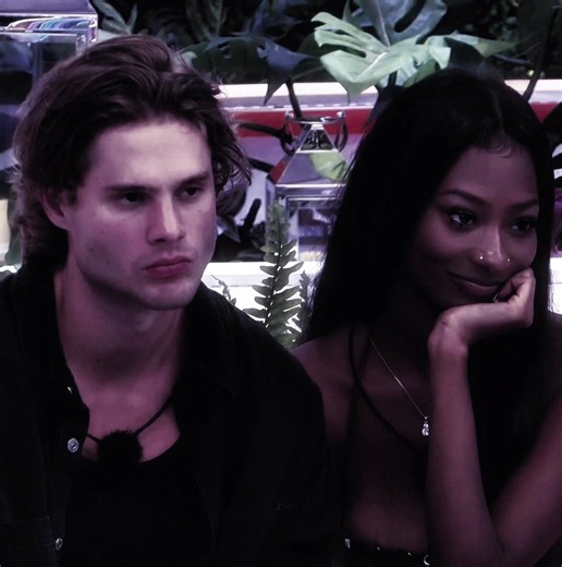 Trinity and Bryce Love Island USA Season 8 Edit — 90s Grunge Vibe