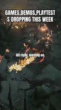 Games,Demos, Playtests of December 2025 #gamestoplay #gamingnews #indiegames