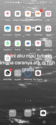 Tutorial AFK di Fish It Gratis untuk Roblox