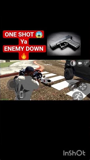 Indian Bikes Driving 3D Gun Shooting 🔫🔥 Action Gameplay 2026
