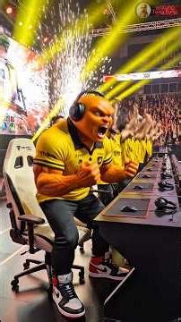 Udin jadi Proplayer demi bahagiain Emak🔥#shorts #tungtungtungsahur #anomali #udindindindun