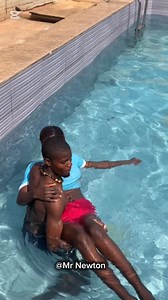 Nice swimming 🫣 | Mr Newton