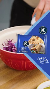 23K views · 163 reactions | Make every day feel like a Greek holiday. Just warm, fill and fold ☀️ ✨Browse recipe ideas at Deli Kitchen. | Deli Kitchen | Facebook